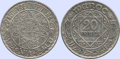 20 Francs